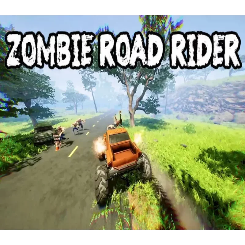 Buy Zombie Road Rider PC Steam CD Key - Steam Key | Instant