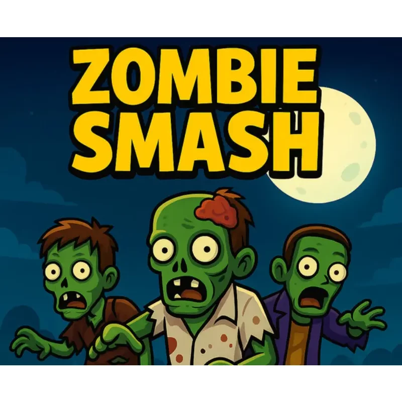 Buy Zombie Smash PC Steam CD Key | Instant Delivery