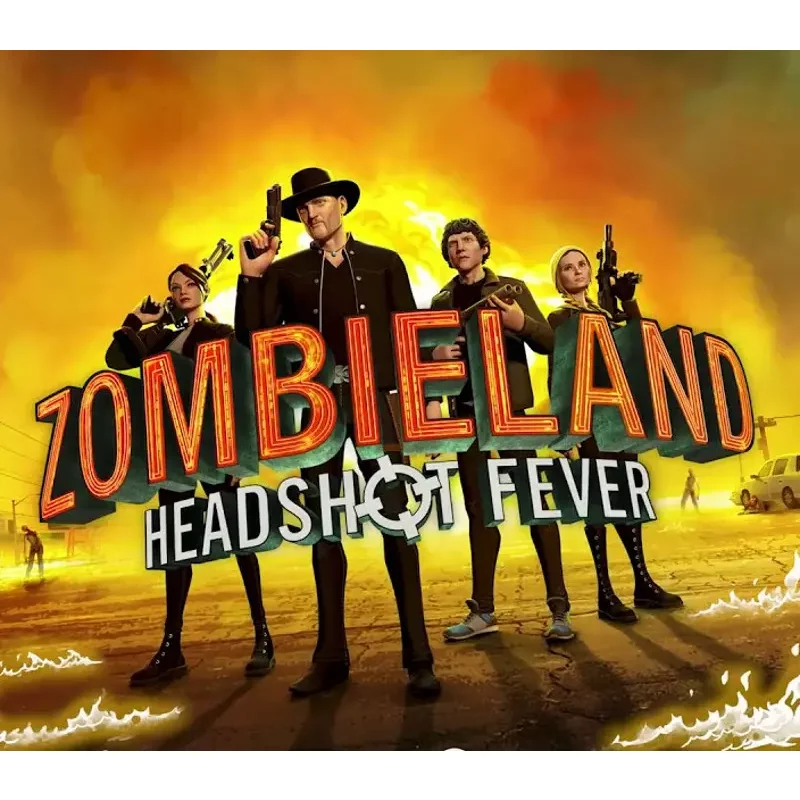 Zombieland VR: Headshot Fever (Steam, Global) – Key | Aussui