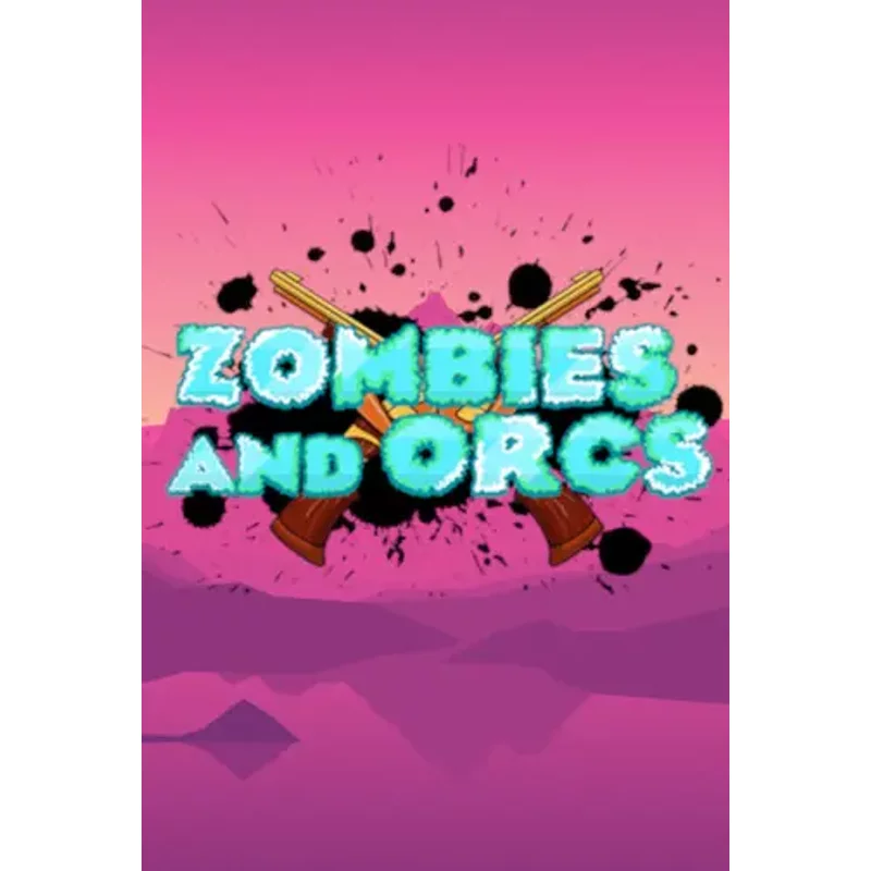 Zombies and Orcs Adventure Game on Steam | PC Steam CD Key