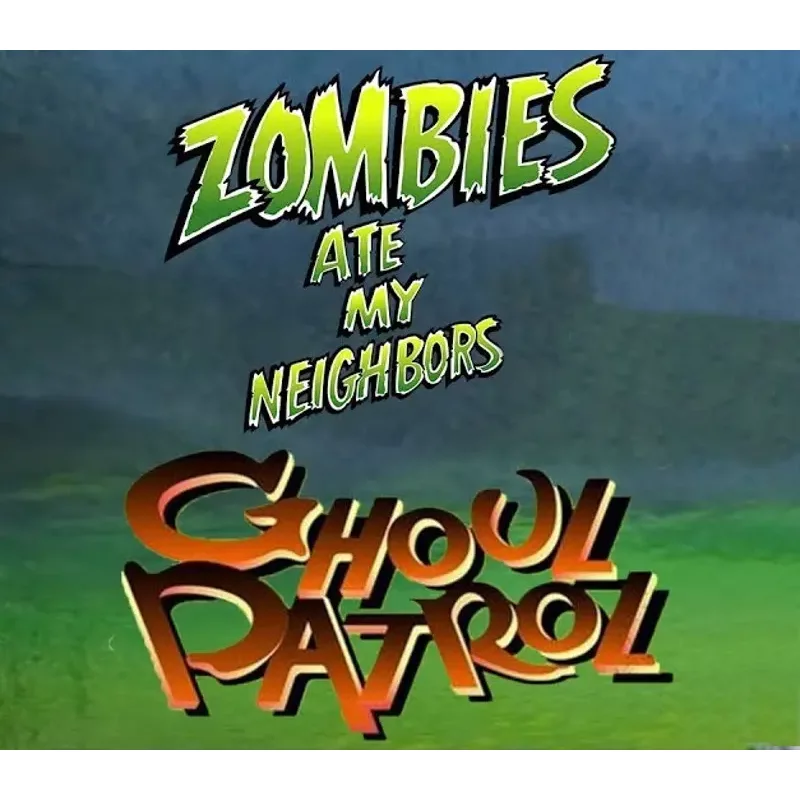 Buy Zombies Ate My Neighbors & Ghoul Patrol Steam CD Key - S