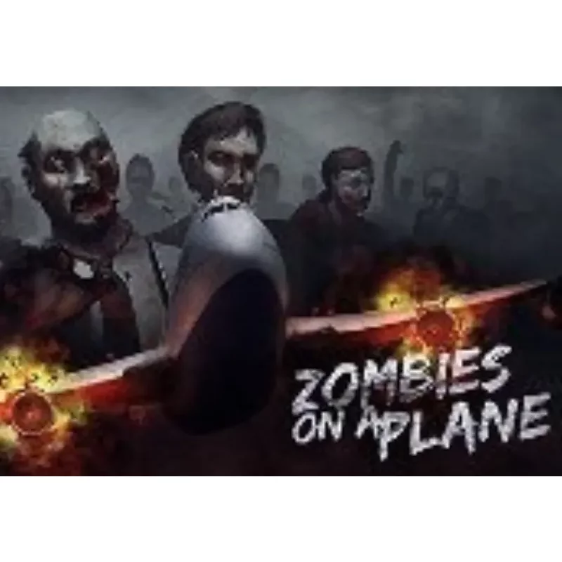 Zombies on a Plane Deluxe Edition Steam CD Key - Action-Pack