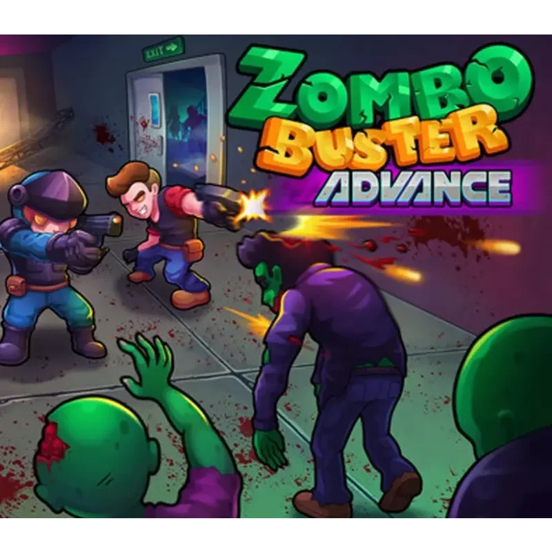 Buy Zombo Buster Advance | Instant Delivery | Best Price 2026