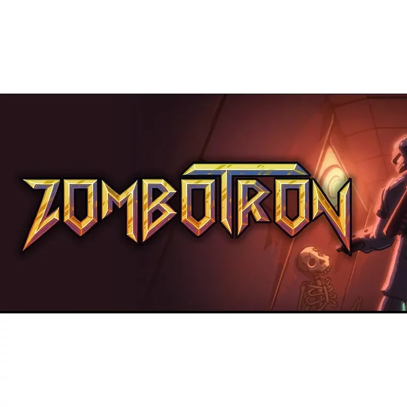 Buy Zombotron Steam CD Key | Instant Delivery | Best Price