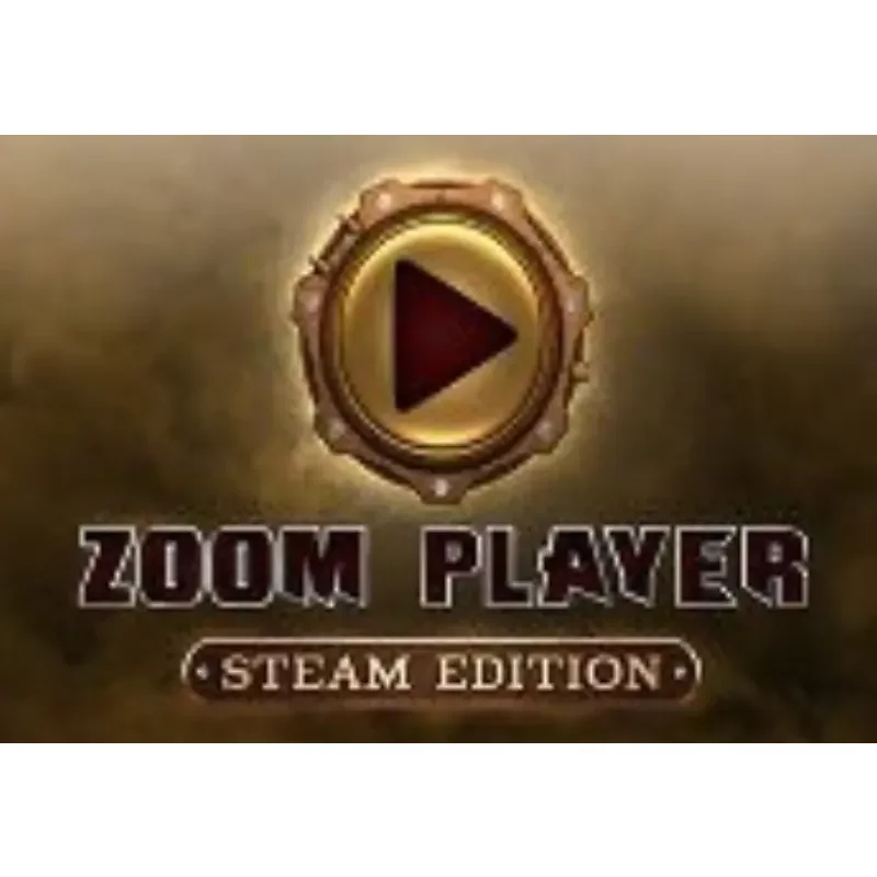 Zoom Player Steam Edition CD Key - Ultimate Media Player Software