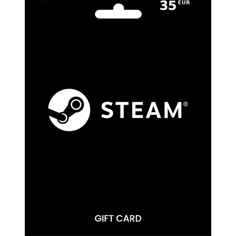 Buy Steam EU Gift Card 35 EUR EUROPE - Instant Delivery | Aussui