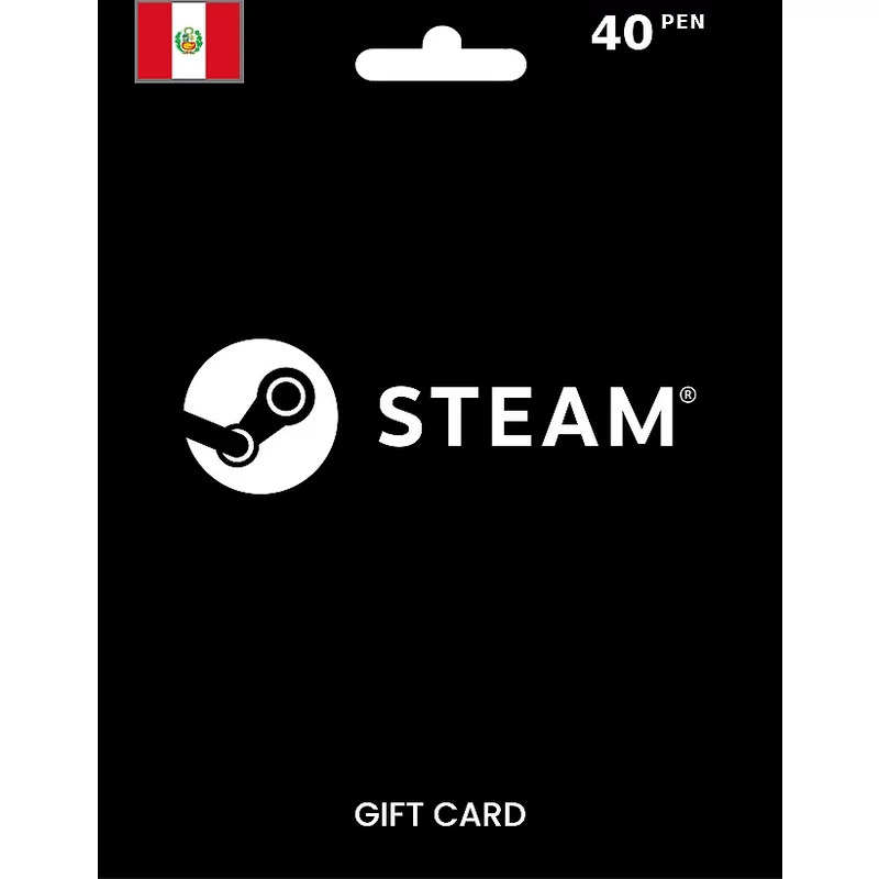 Buy Steam Gift Card 40 PEN PERU - Instant Delivery | Aussui