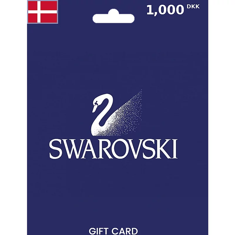 Swarovski Gift Card 1000 DKK (Denmark) – Code | Aussui