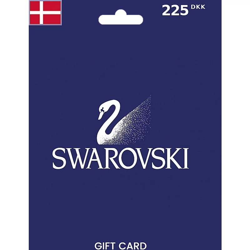 Swarovski Gift Card 225 DKK (Denmark) – Code | Aussui