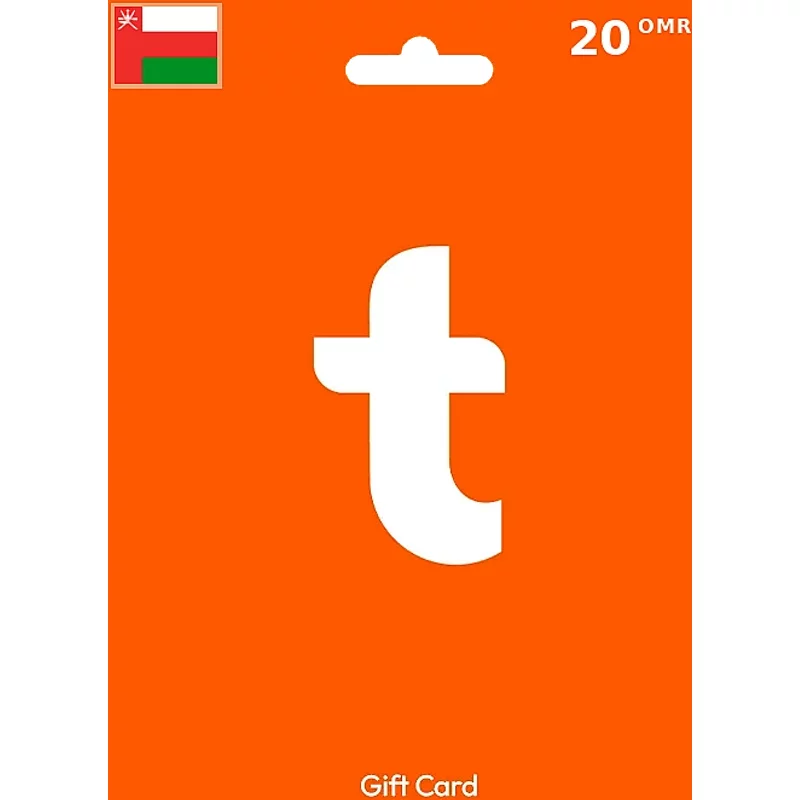 Talabat Gift Card 20 OMR (Oman) โ Instant Code | Aussui
