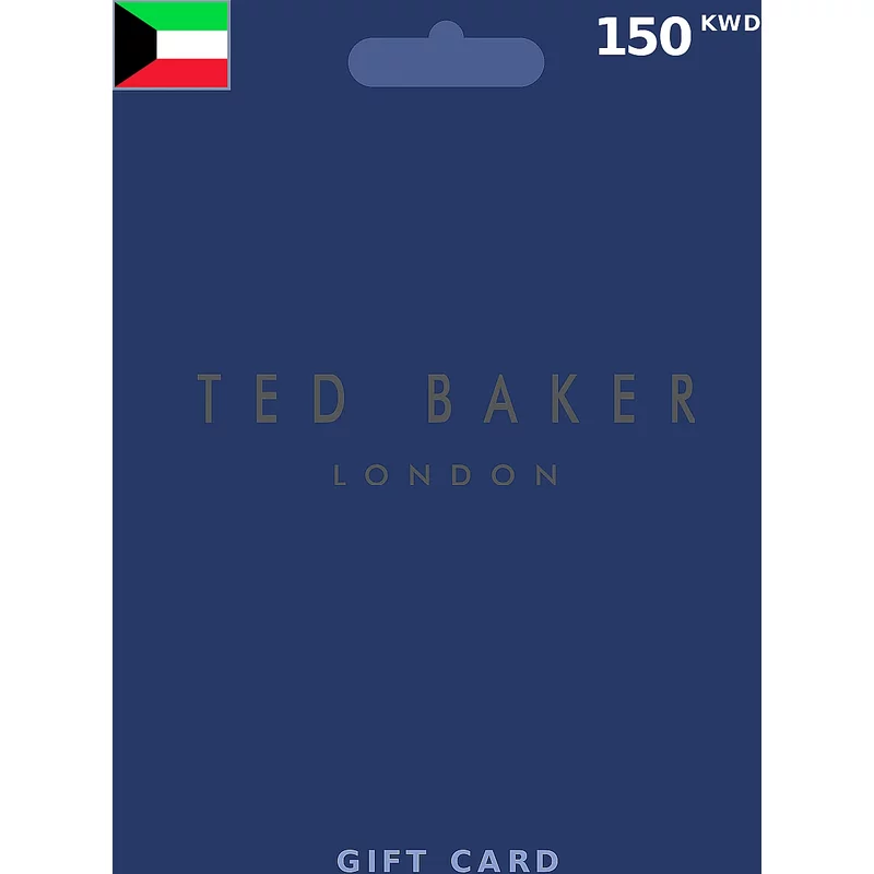 Buy Ted Baker Gift Card 150 KWD KUWAIT - Instant Delivery | Aussui