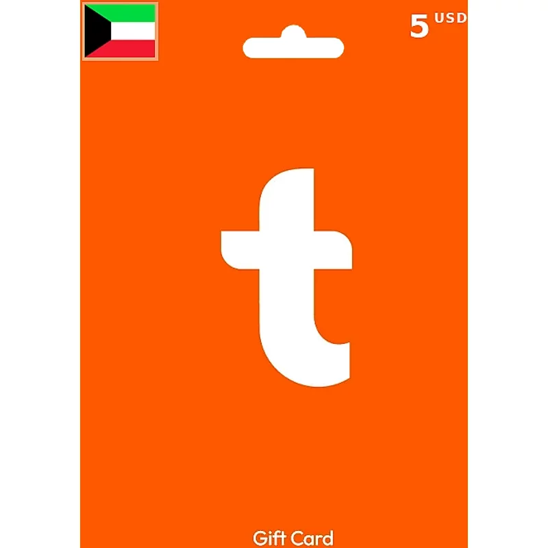 Buy talabat Gift Card 5 USD KUWAIT - Instant Delivery | Aussui