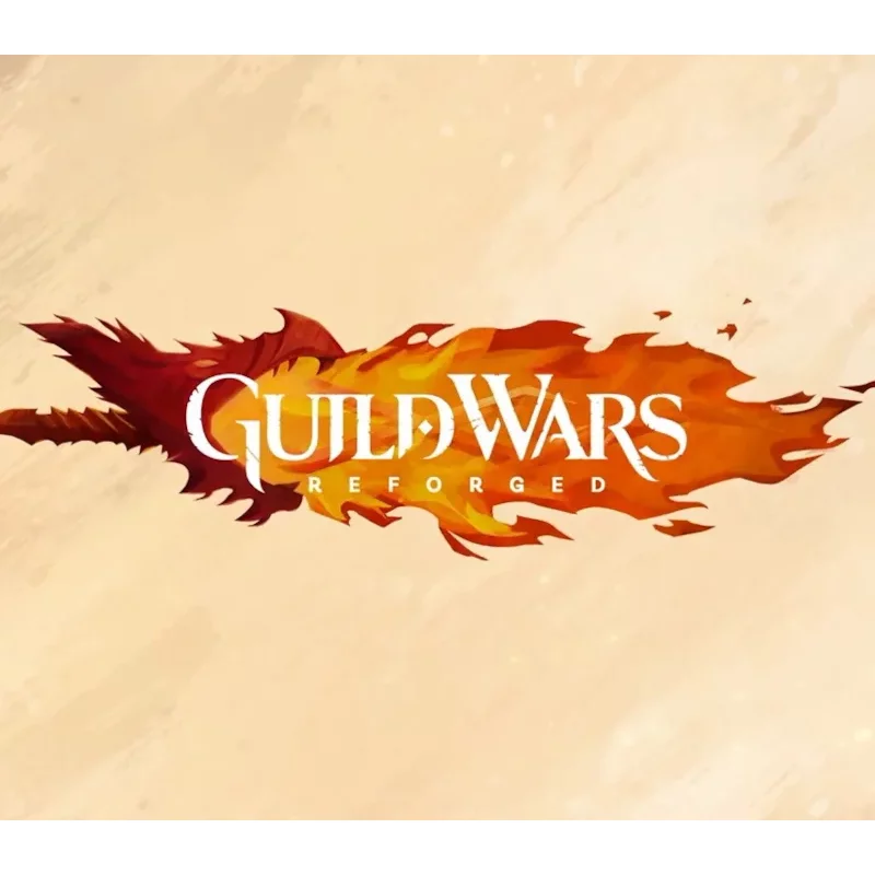 Guild Wars Reforged PC Steam CD Key - Epic Action Adventure