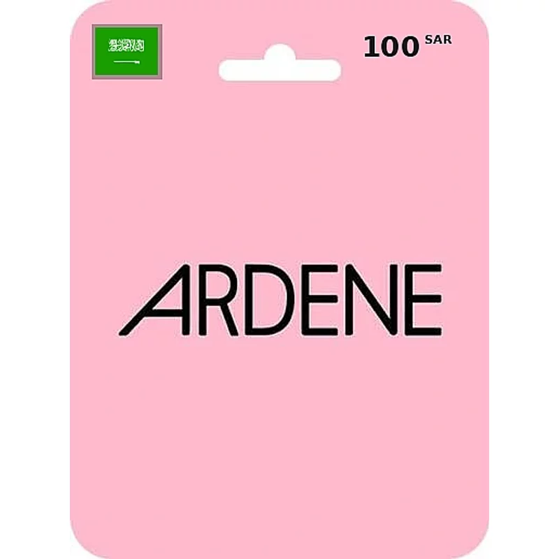 Ardene Gift Card 100 SAR (KSA) – Instant Code | Aussui