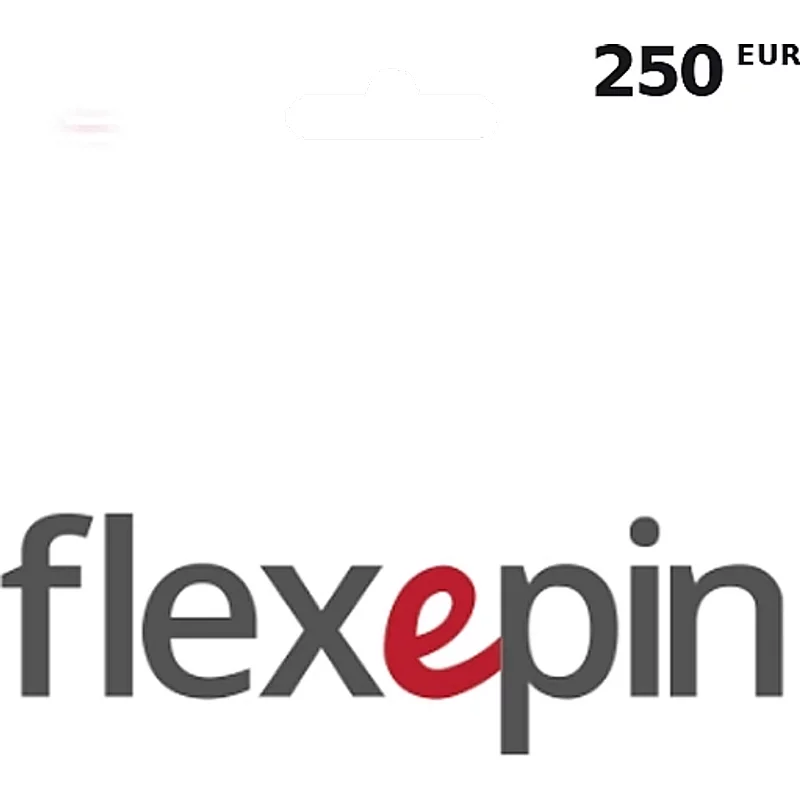 Flexepin Gift Card €250 (Europe) – Instant PIN | Aussui