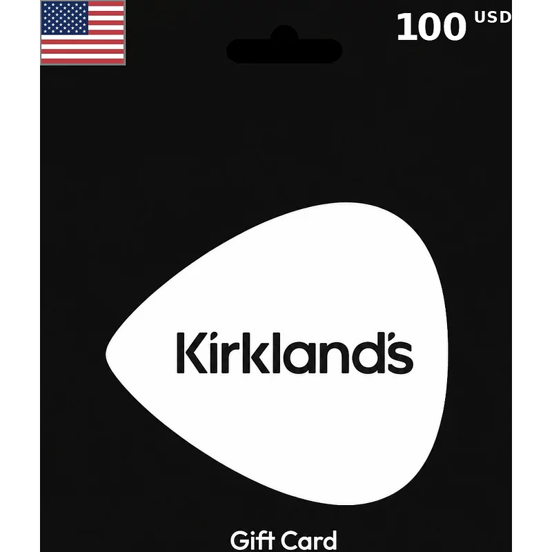 Kirkland's Gift Card 100 USD (US) – Instant Code | Aussui