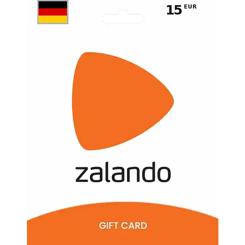 Buy Zalando Gift Card 15 EUR GERMANY - Instant Delivery | Aussui