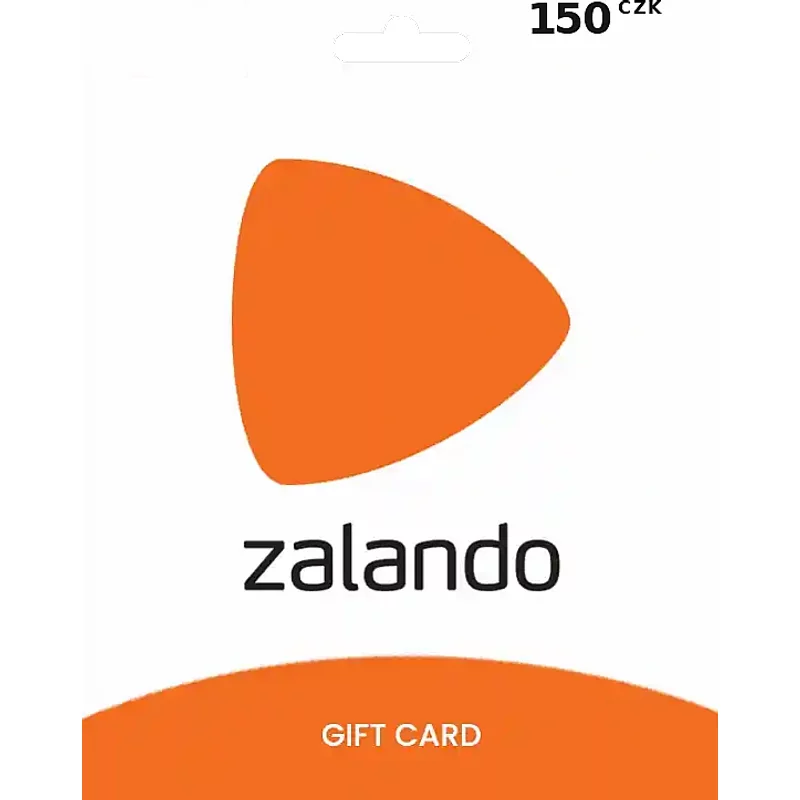 Buy Zalando Gift Card 150 CZK CZECHIA (CZECH REPUBLIC) - Instant Delivery | Aussui