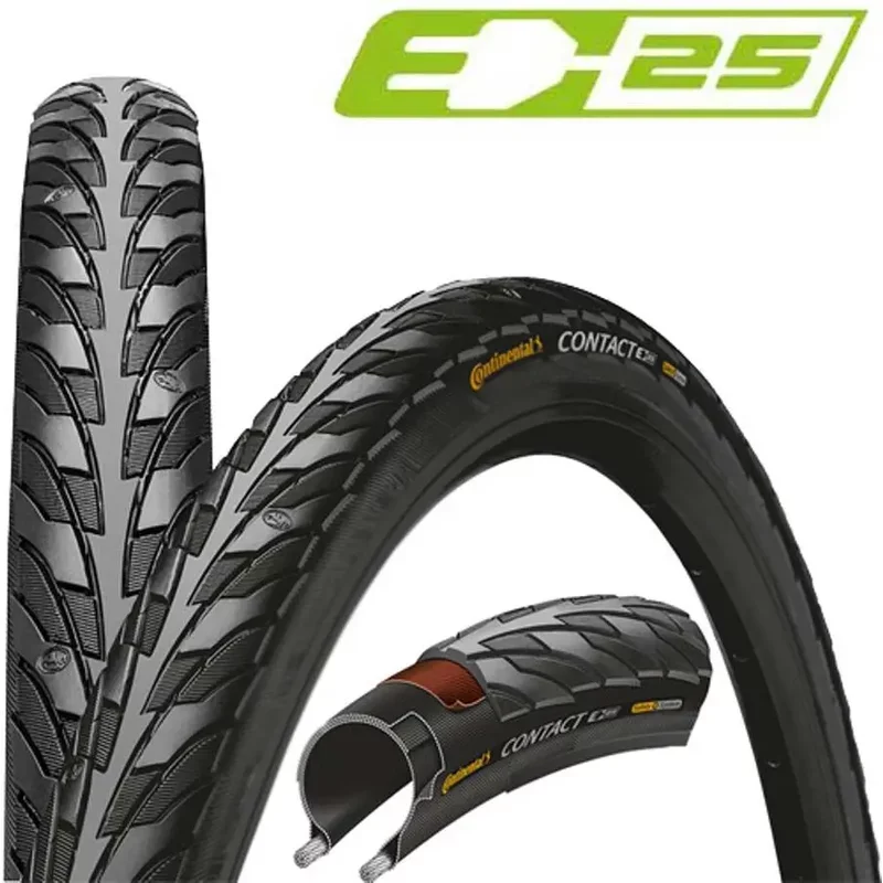 Pneu de vélo Continental Contact (28-622)