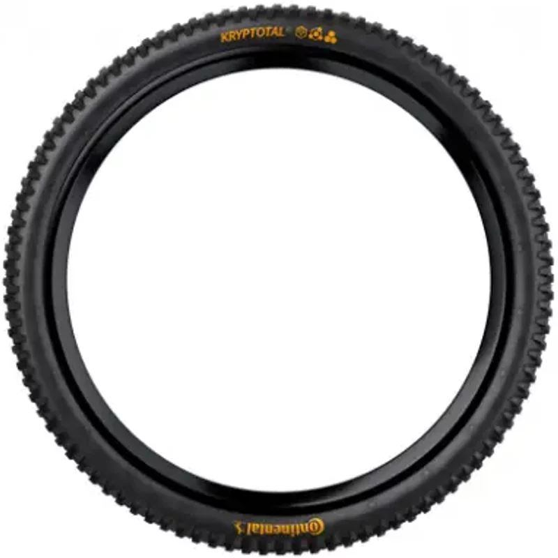 Pneu de vélo arrière Continental Downhill Soft