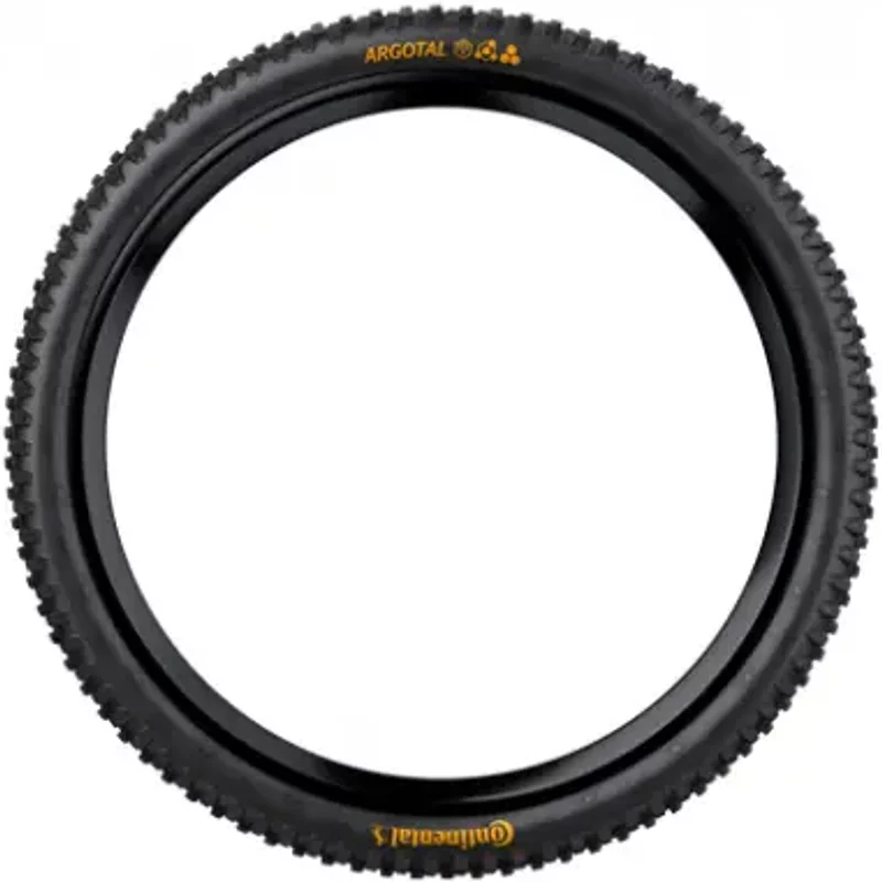 Pneu de vélo Continental Argotal Downhill Soft