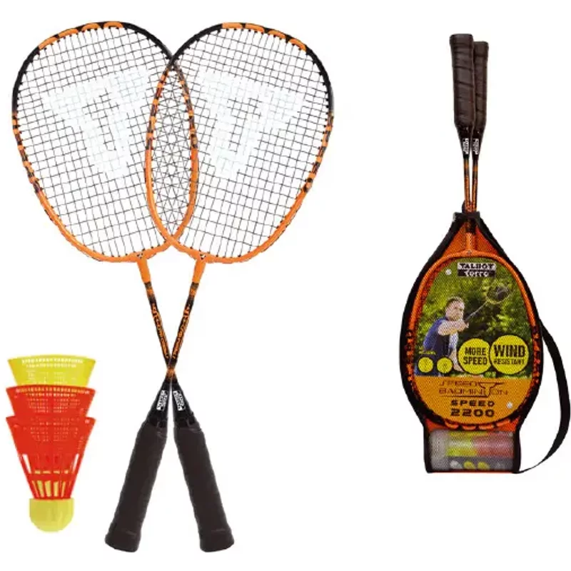 Ensemble Beachminton Sporti Speed 2200