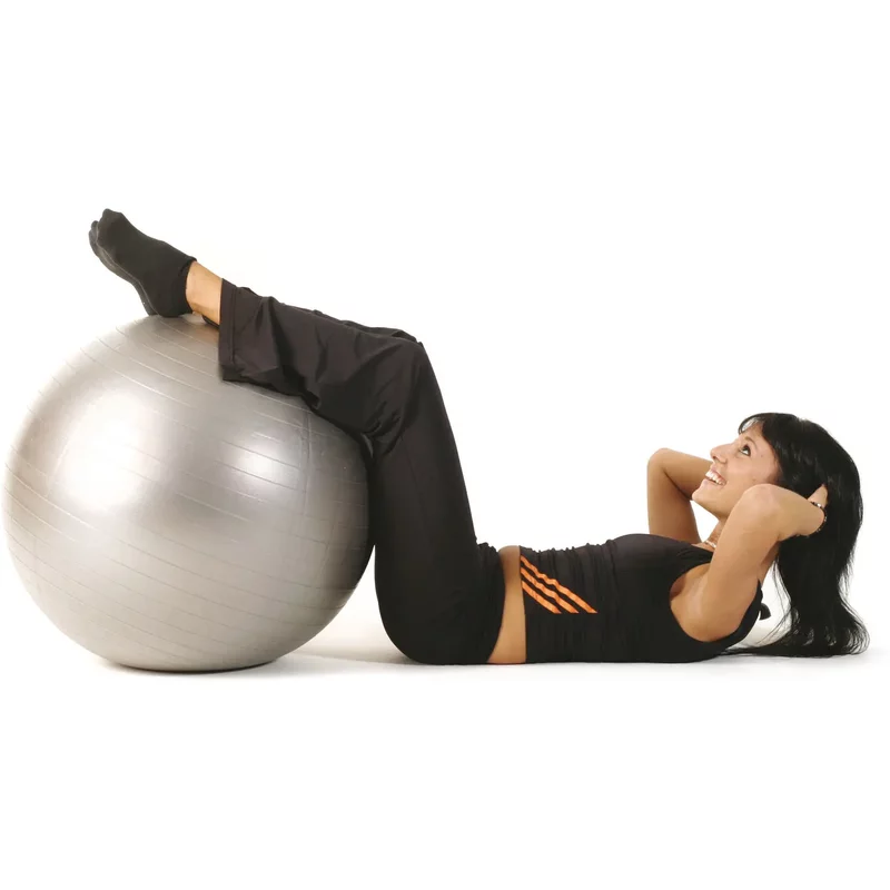 Gymball + boîte Sveltus 65cm