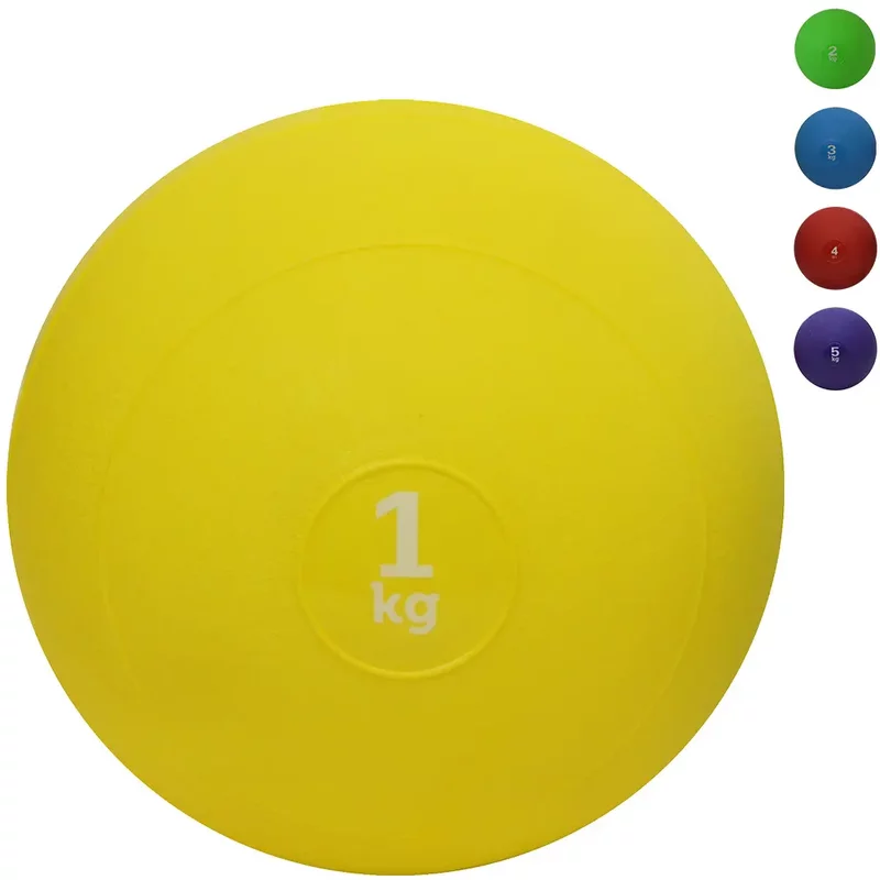 Medecine ball souple gonflable Sporti