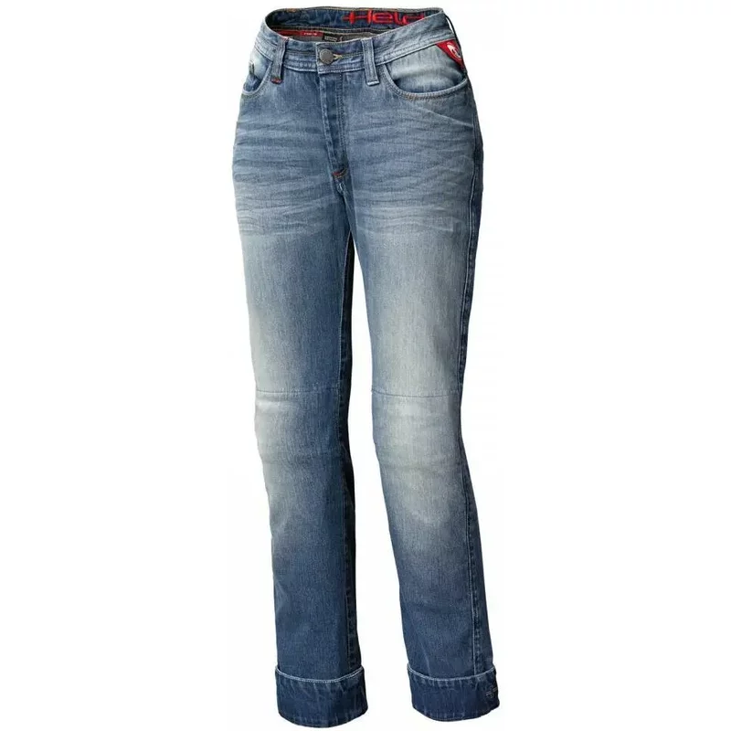 Jeans moto femme Held crackerjack II