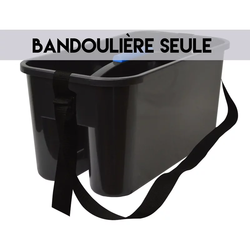 Bandoullière pour porte bouteille PRO Sporti