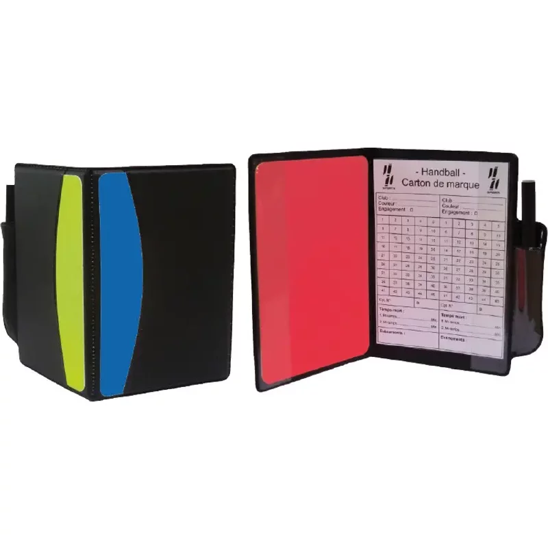 Set d'arbitrage Sporti Handball