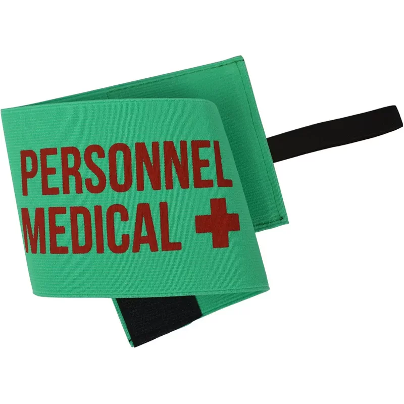 Brassard Personnel Medical Sporti