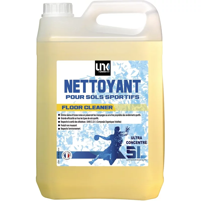 Nettoyant Uninksport 5L