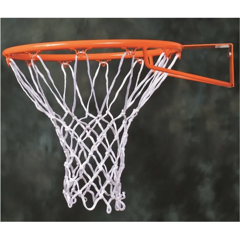 Paire de filets basket PP anti whip 6mm Emdé