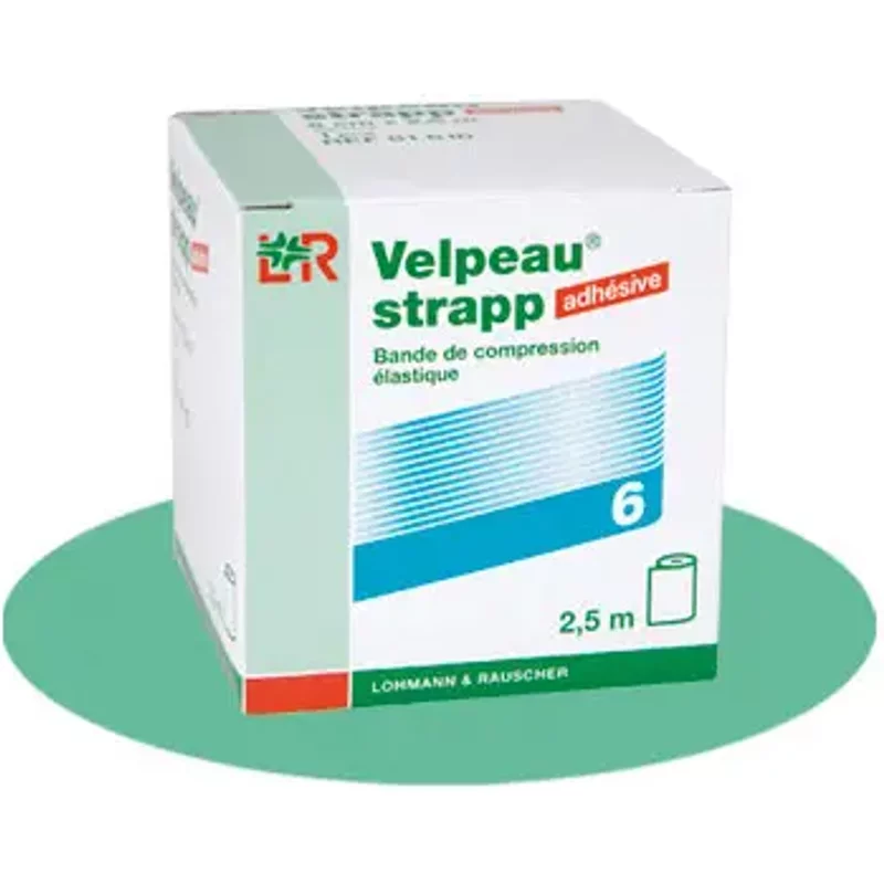 Bande Velpeau strapp 6 cm Sporti