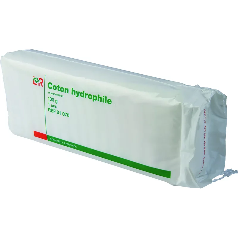 Coton Hydrophyle Sporti