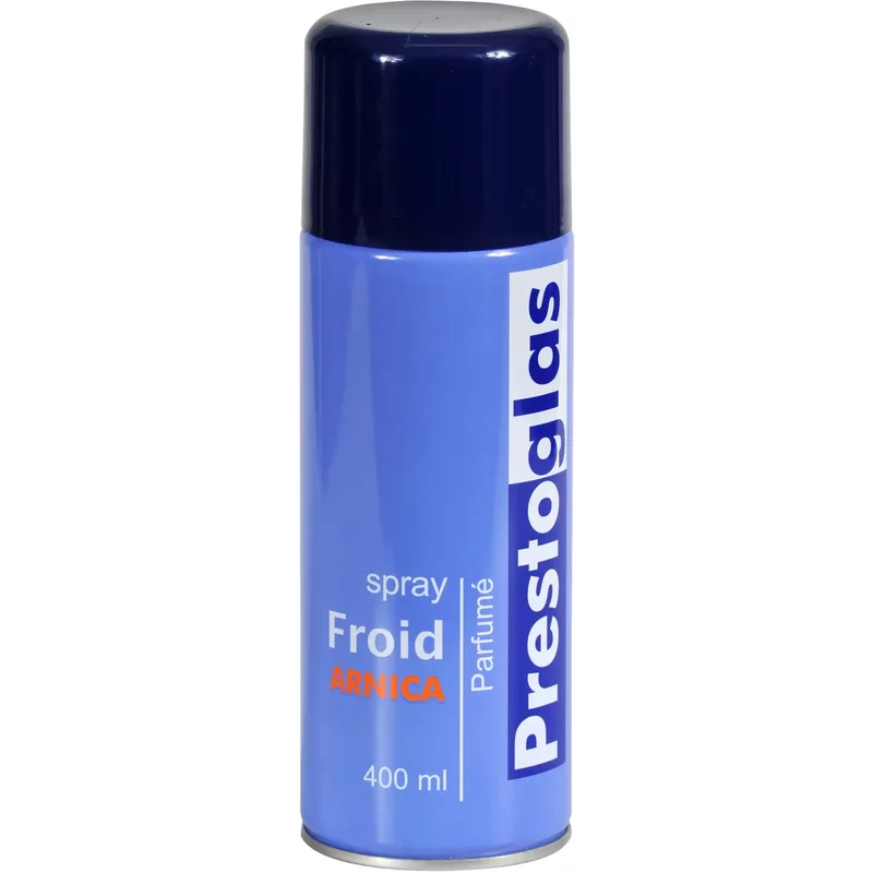 Bombe de froid à l'arnica 400ml Prestoglas