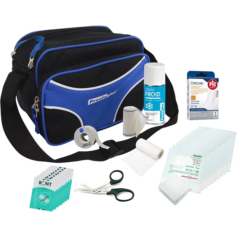 Sac soigneur junior 1er secours Sporti