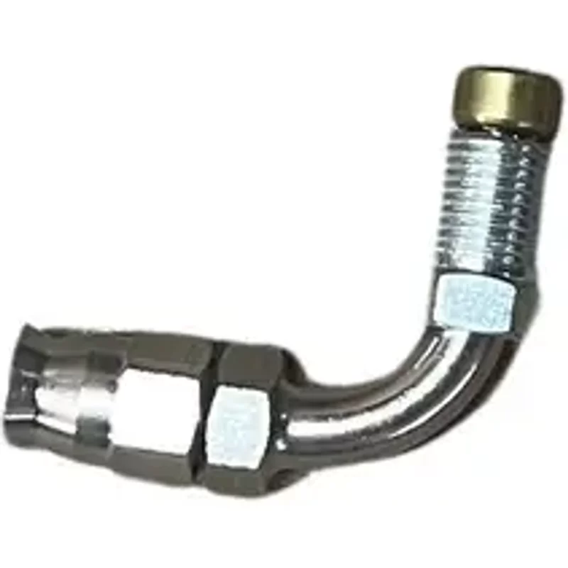 Raccord mâle SEMC 90° 10x100