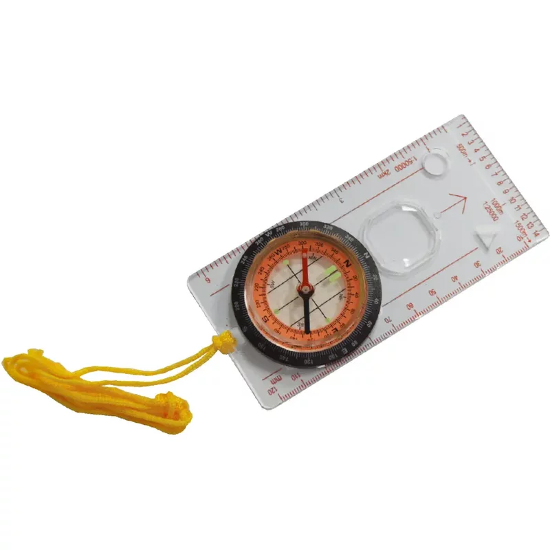 Boussole avec loupe Sporti France