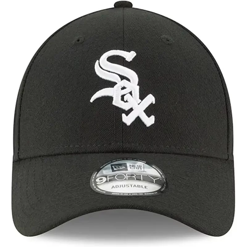Casquette de baseball New Era MLB Chicago White Sox