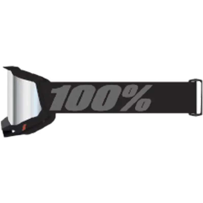 Masque moto cross 100% Accuri 2 OTG