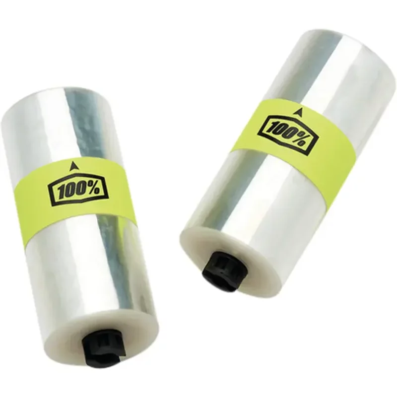 Protection d'écran masque moto 100% RC1/AC1/ST1/RC2/AC2/ST2