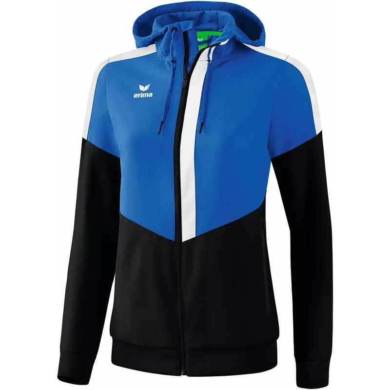 Veste à capuche femme Erima Tracktop Squad