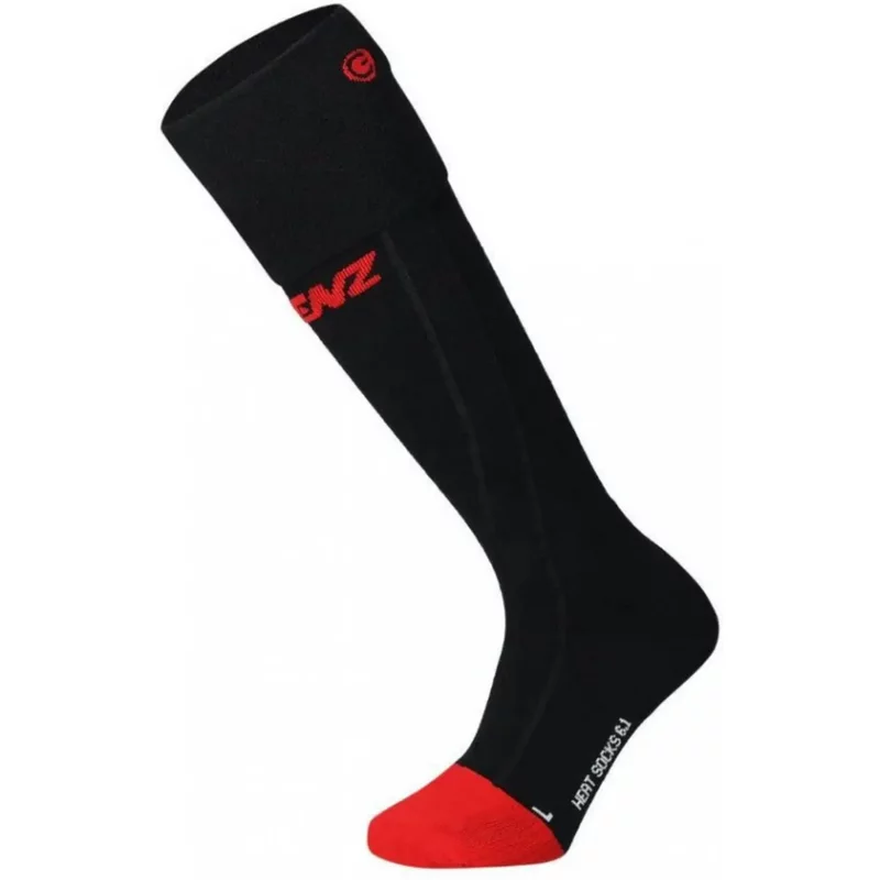 Chaussettes de compression chauffante Lenz 6.1