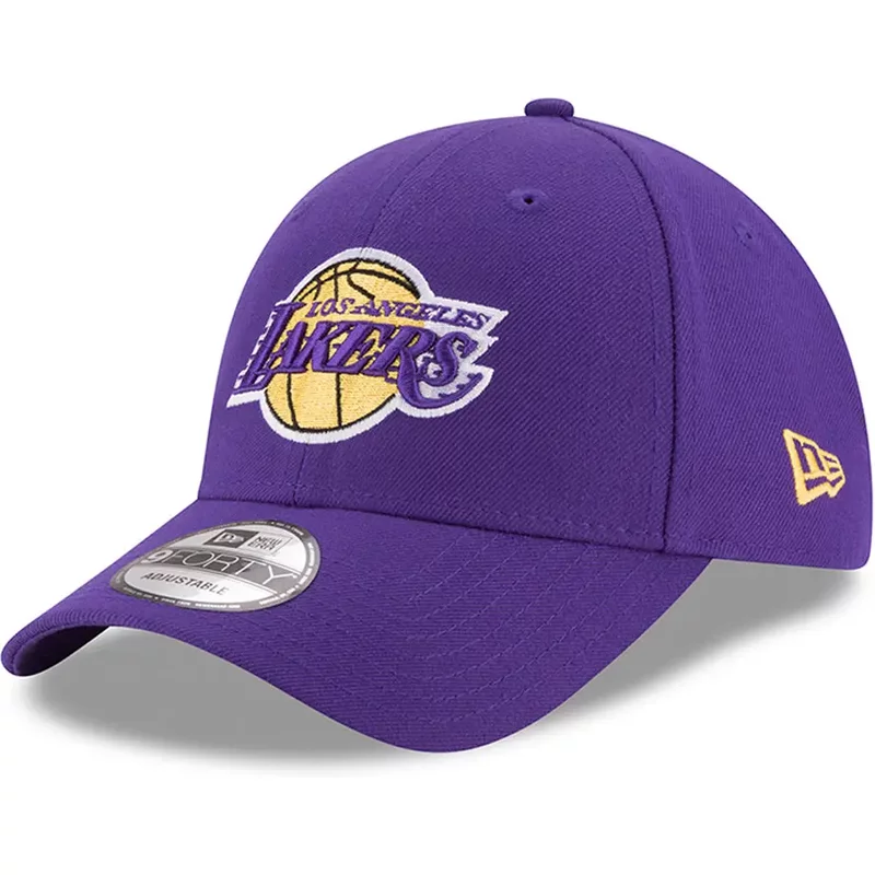 Casquette de baseball New Era NBA Los Angeles Lakers