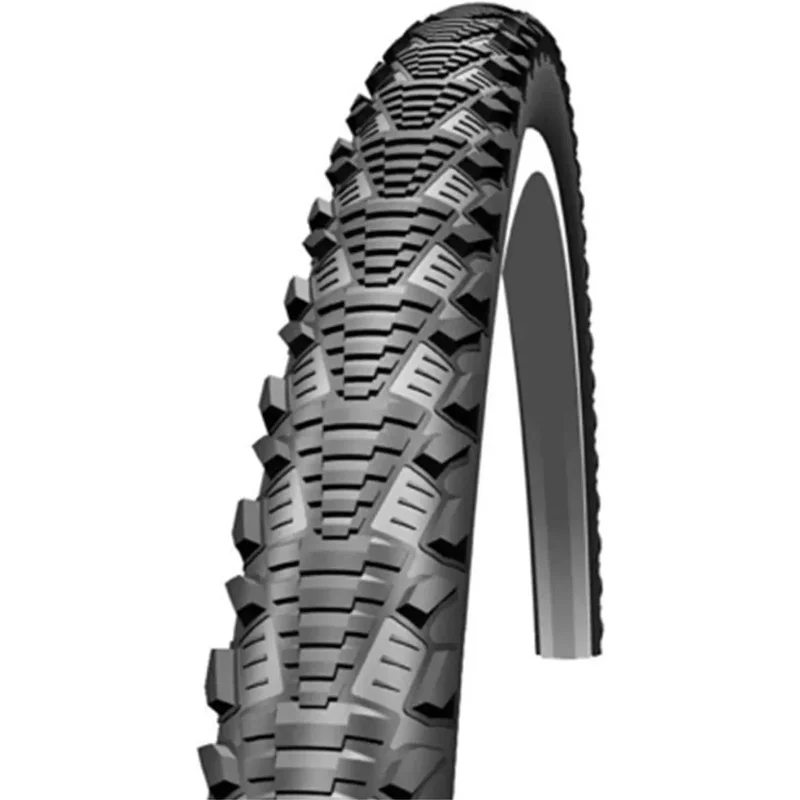 Roue cyclocross renfort flanc Schwalbe Cx Comp Tr Renfort K-Guard Reflex (30-622)