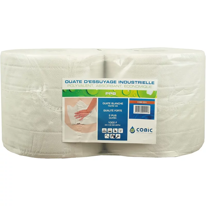 Bobine de papier essuie-tout Moraco