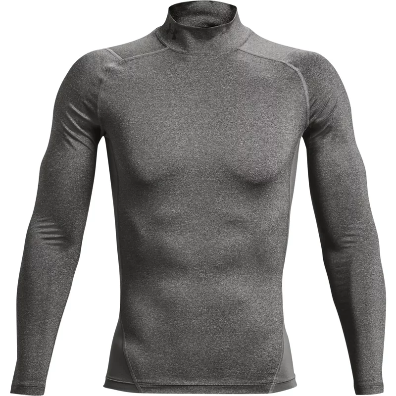 T-shirt manches longues et col montant Under Armour HeatGear®
