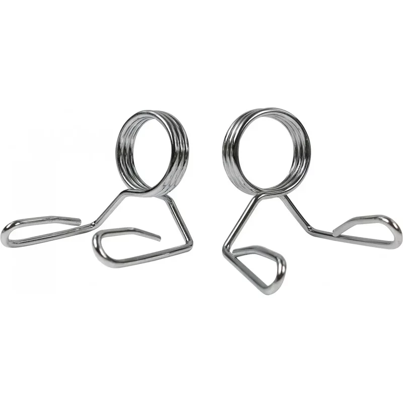 Paire de pinces de serrage métal Sveltus